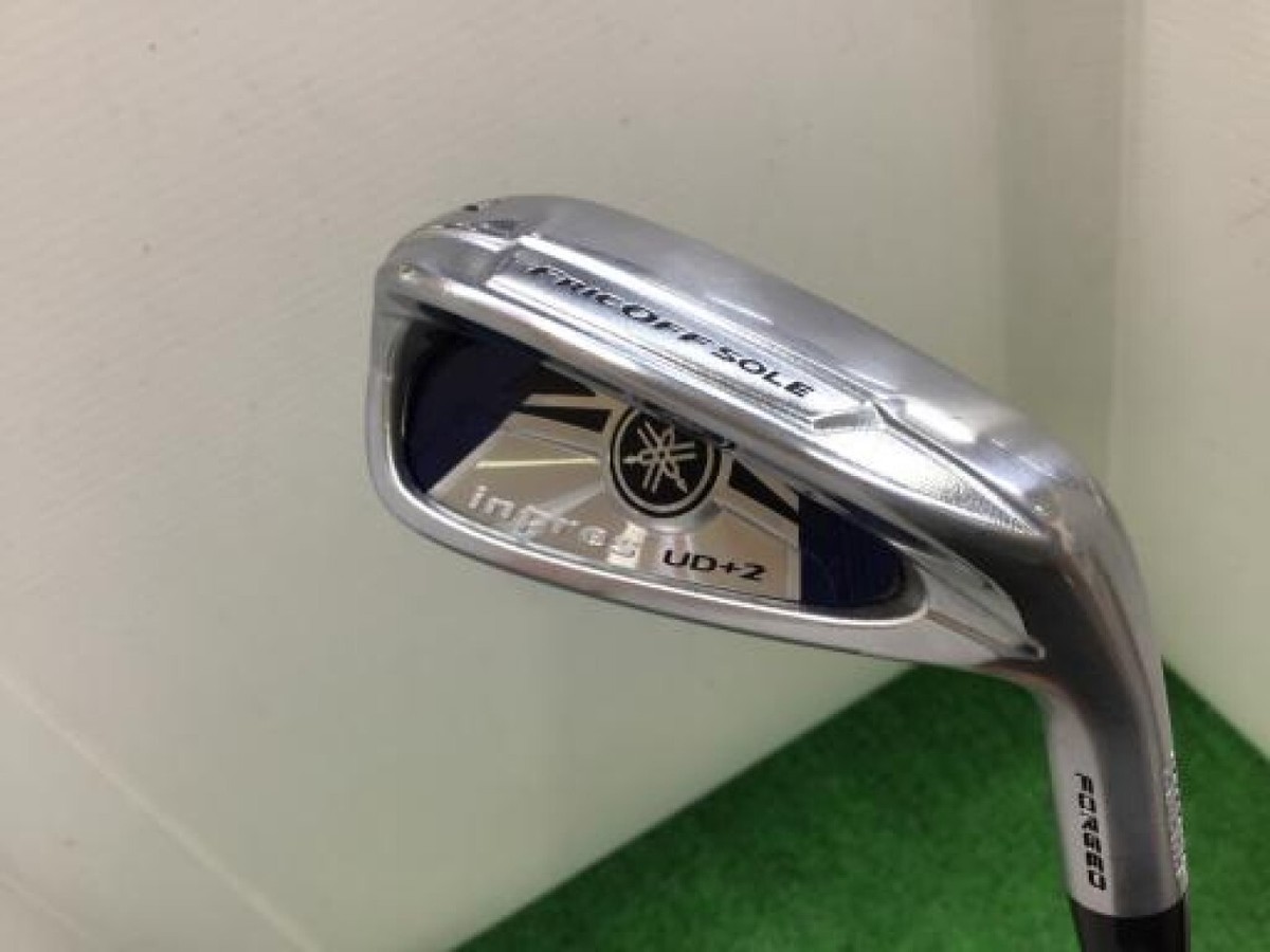 YAMAHA inpres UD+2 Iron Set Flex R 6 Pieces NS PRO ZELOS 7 YAMAHA inpres UD+2 Iron Set Flex R 6 Pieces NS PRO ZELOS 7