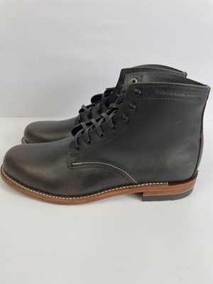 Wolverine Men\'s Black Leather Chukka Boots 1000 Mile W40592 RARE 10D WOLVERINE MEN main image 4