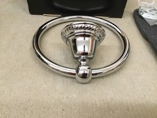 Delta Select 69246-CP Classic Towel Ring, POLISHED CHROME