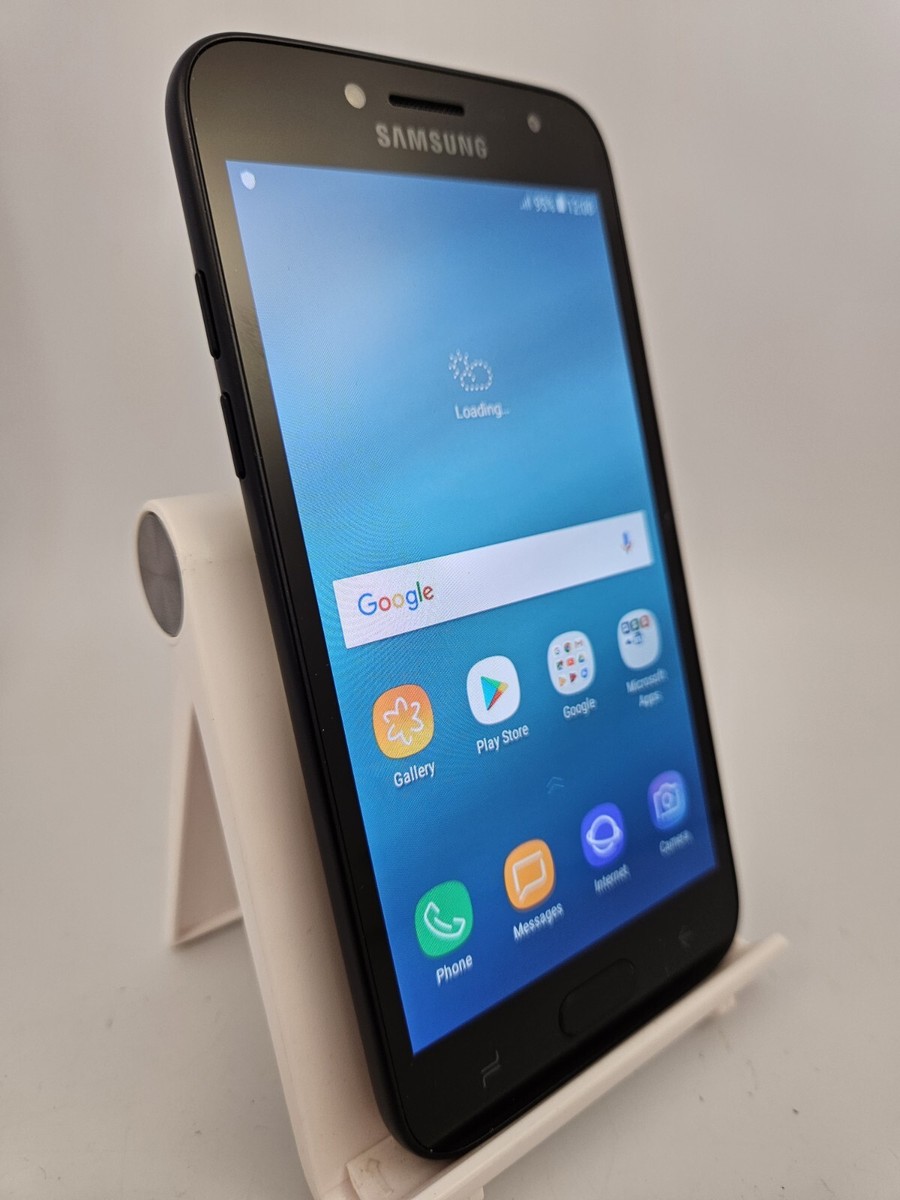Samsung Galaxy J2 Pro 2018 Black Unlocked 16GB RAM