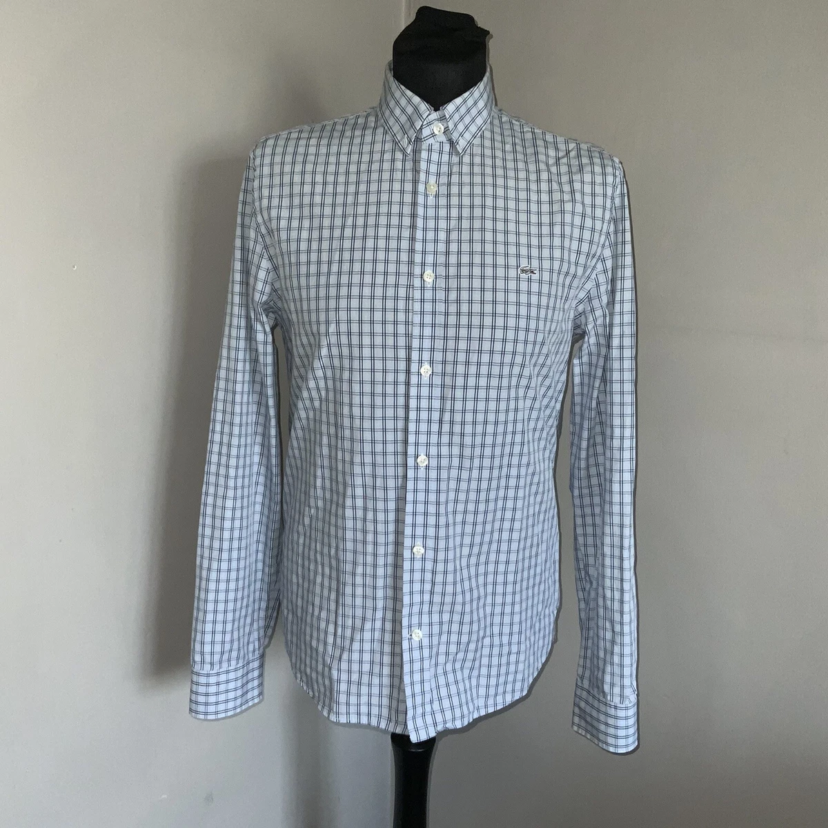 Lacoste 39 size sale