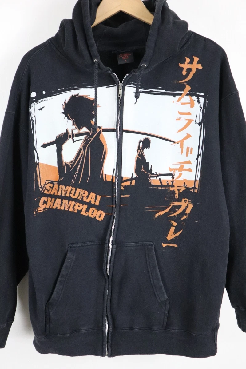 Sand Anime Shooter Hoodie – custombydylan