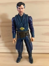 Marvel Spider-Man No Way Home Mystery Web Gear Basic 6" Dr Strange Action Figure