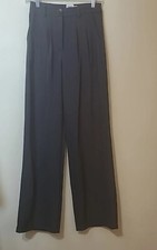Princess Polly XX Gray Dress Pants Size 4