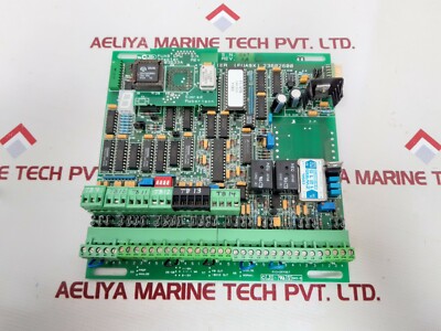SIMRAD ROBERTSON FUA9 CPU Adapter 23603533A