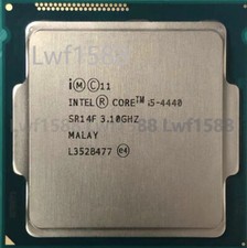 Intel Core i5-4440 SR14F LGA1150 3.10Ghz quad-core 6MB desktop 84W CPU processor