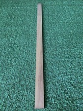 Hardwood Timber Ekki Wood Kiln Dried Offcut 19mm X 58mm X 1367mm (538)