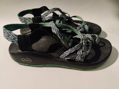 CHACO Women's Toe Loop Sandals Size Outdoor Water River