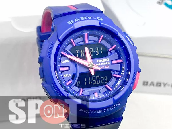 Casio baby online g battery size