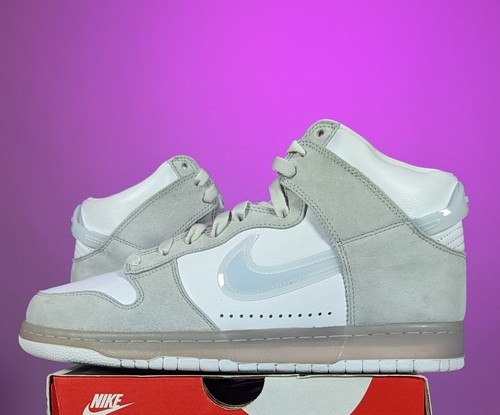 Nike Dunk High Slam Jam Platinum Size 11 Brand New