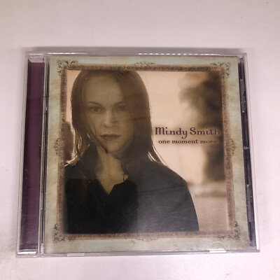 One Moment More by Mindy Smith (CD, 2004)