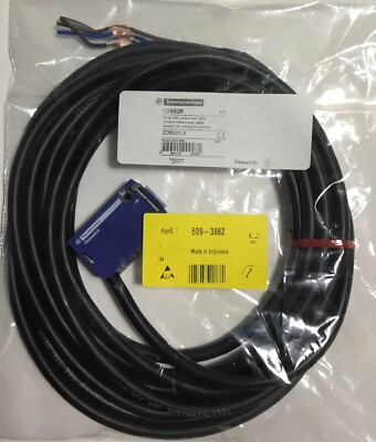 TELEMECANIQUE ZCMD21 ENDSCHALTERGEHÄUSE MIT KONTAKT UND 5M KABEL, OSISWITCH, NEU