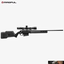 MagPul MAG483 Hunter 700L Stock For Remington 700 Long Action BLK Black