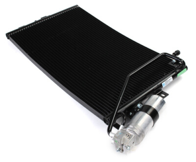 Nissens 94862 A/C Condenser For Saab 9-5 Linear Aero Arc 2.3t GAS Turbo 02-09