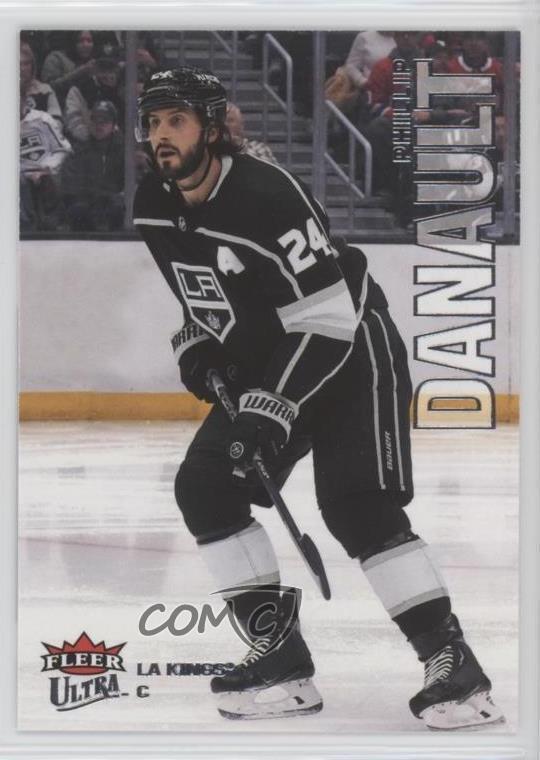 2022-23 Upper Deck Fleer Ultra Silver Foil Phillip Danault #137