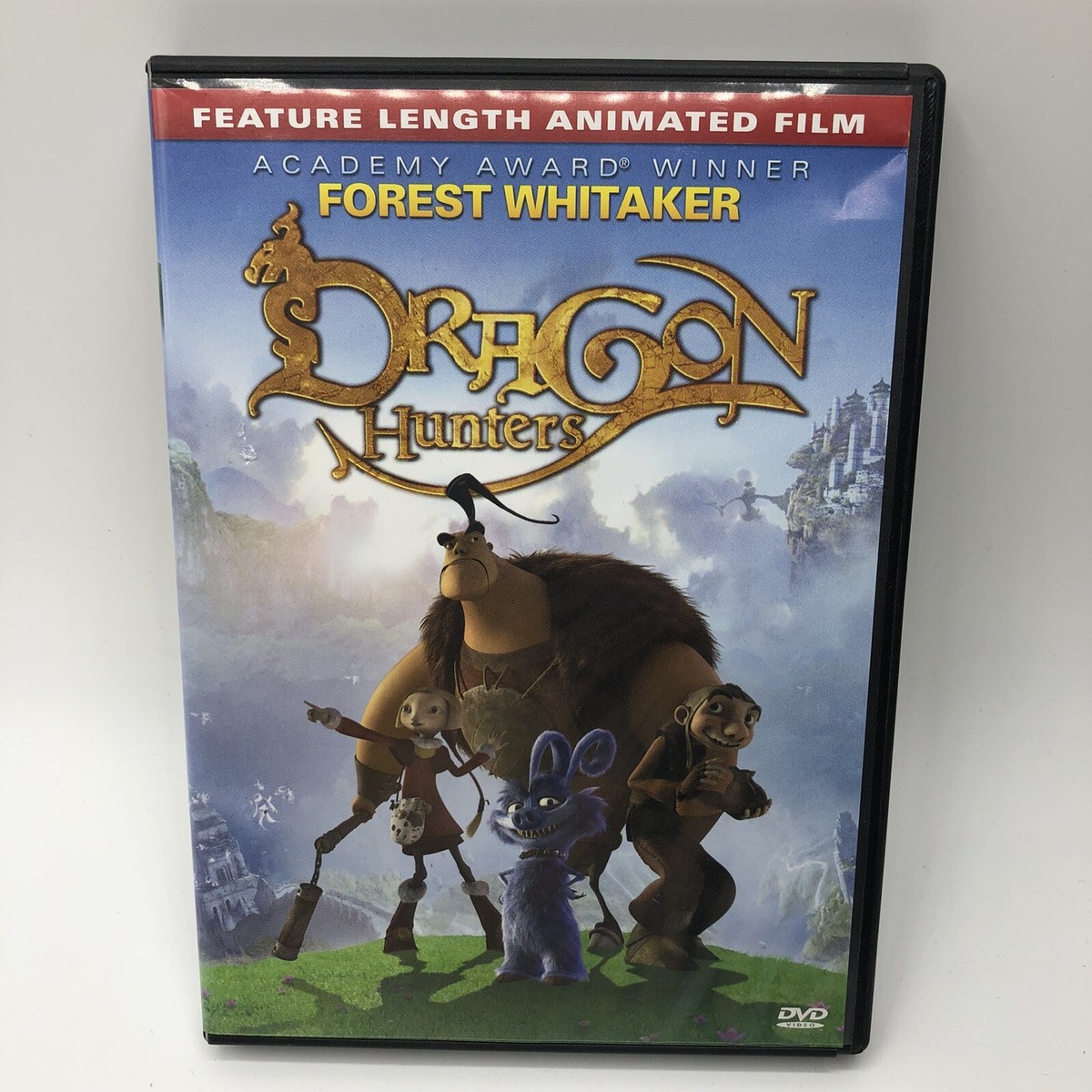 Dragon Hunters DVD | eBay