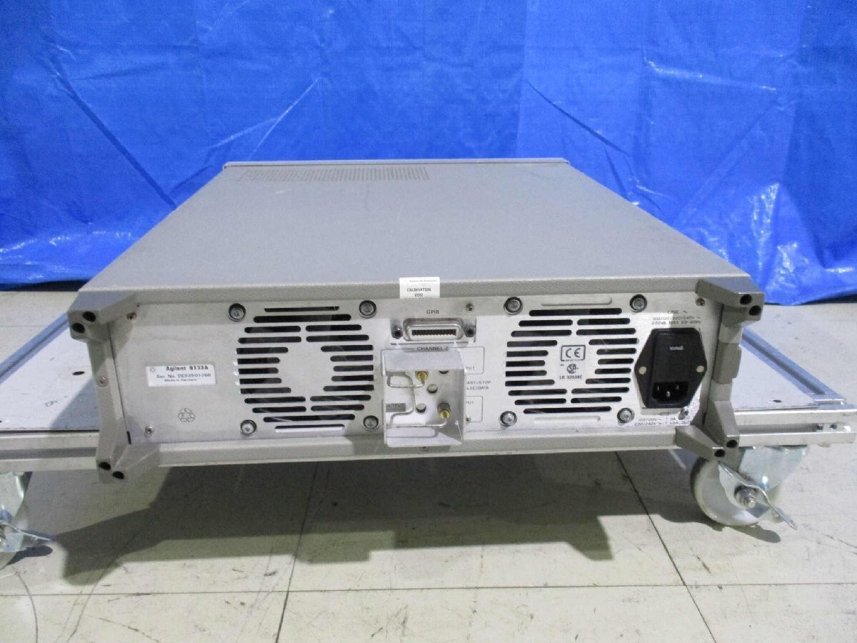 HP Agilent PACKARD 8133A PULSE GENERATOR Used from Japan HP Agilent PACKARD 8133A PULSE GENERATOR Used from Japan