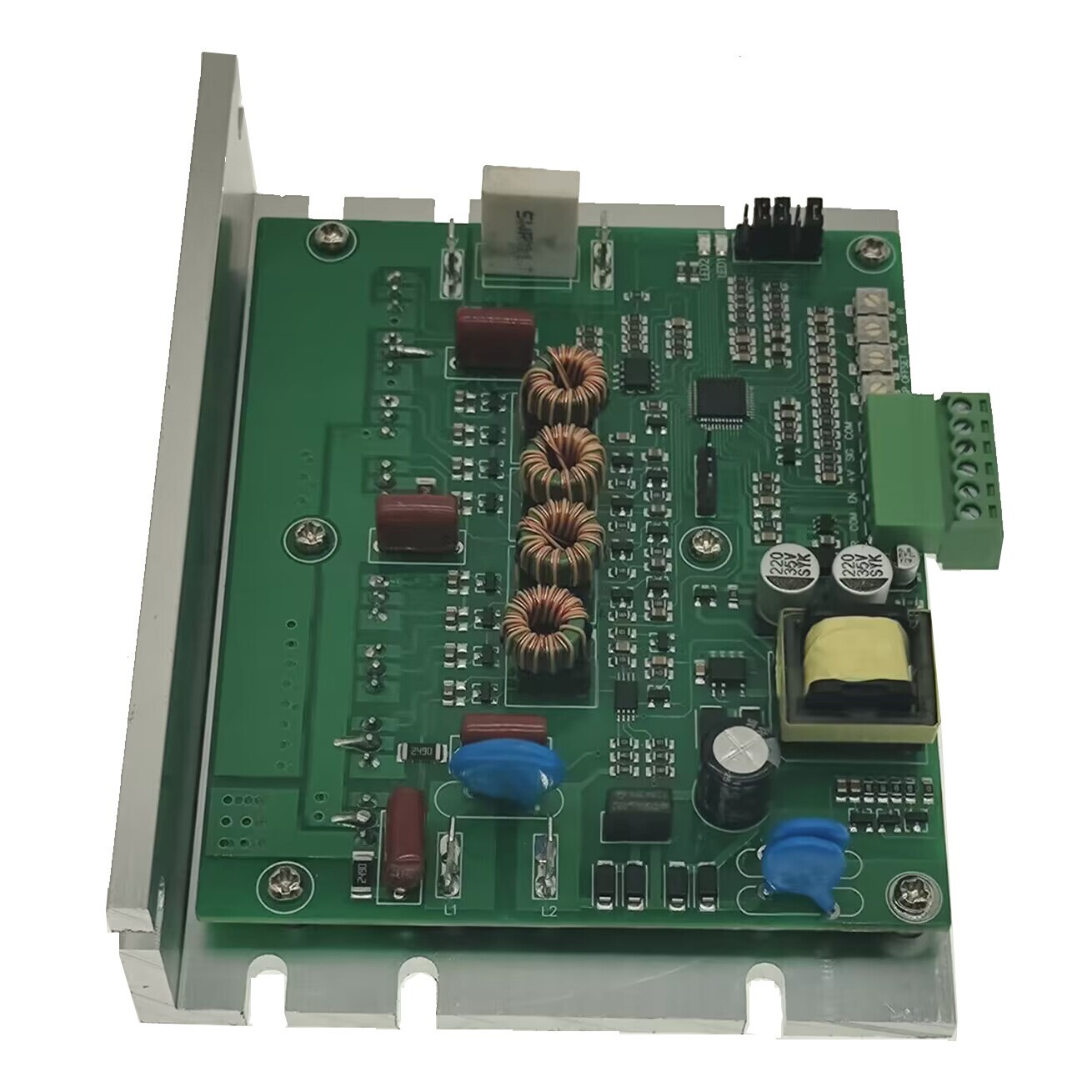  DC motor speed driver Four quadrant reversible driver 115/230 DC governor 220V