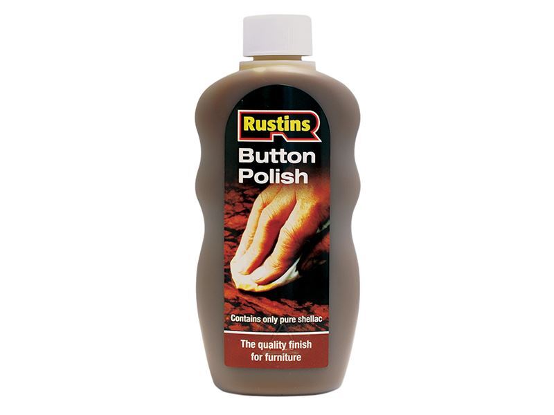 Rustins - Button Polish 300ml