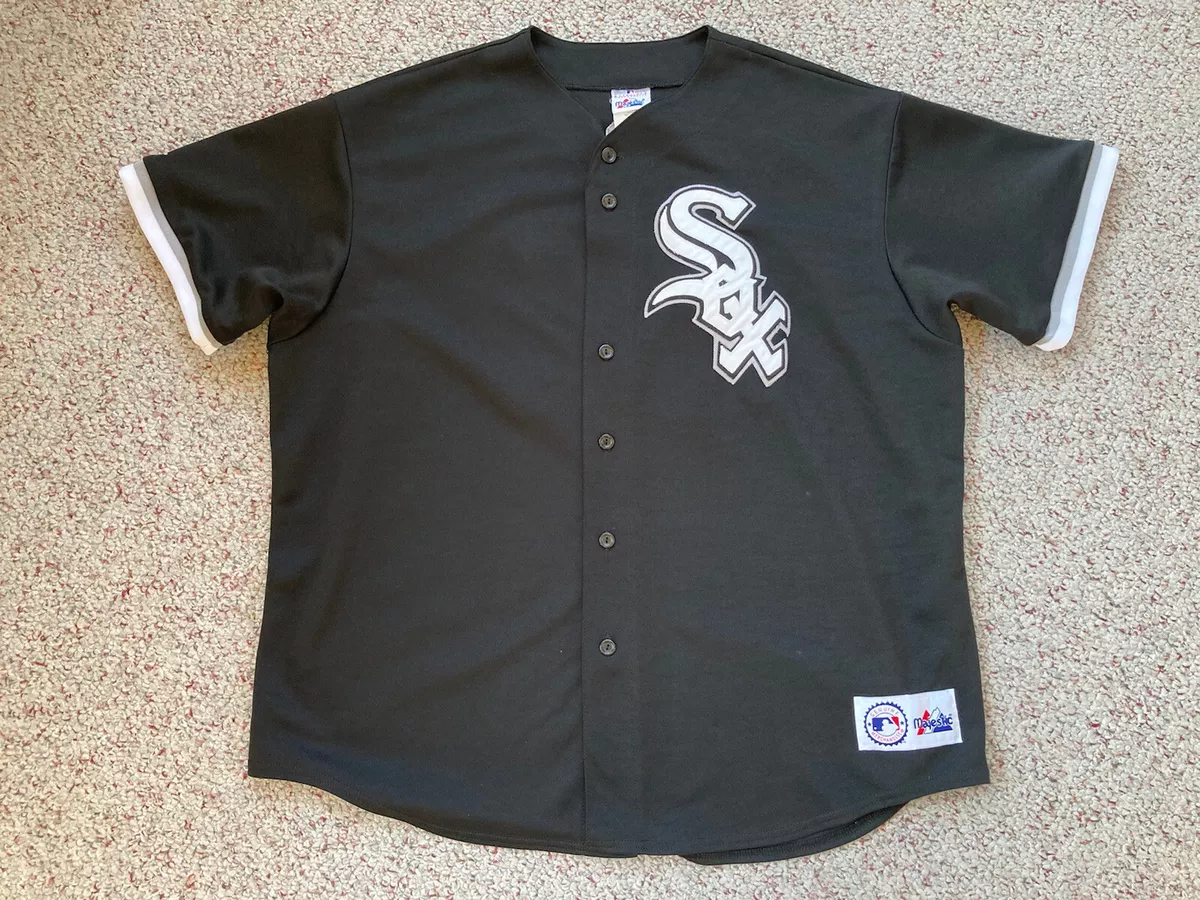 Chicago White Sox Magglio Ordonez baseball jersey XXL