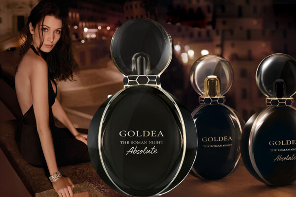 Bvlgari Goldea The Roman Night Absolute 30 / 50 ml Eau de parfum