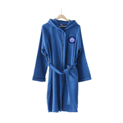 Bademantel Erwachsene F.C. Inter Official Micro Frottee K042