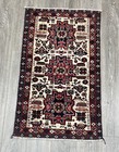 Item photo. Show Listing Details page. Listing Authentic Hand Knotted Kazak 100% Wool Area Rug 3'10 x 2'2"