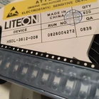 HSDL-3612-008 MODULE SMD Fiber Optic TransceiverTXRX IR 115.2KB/S 3V TOP VW SMD