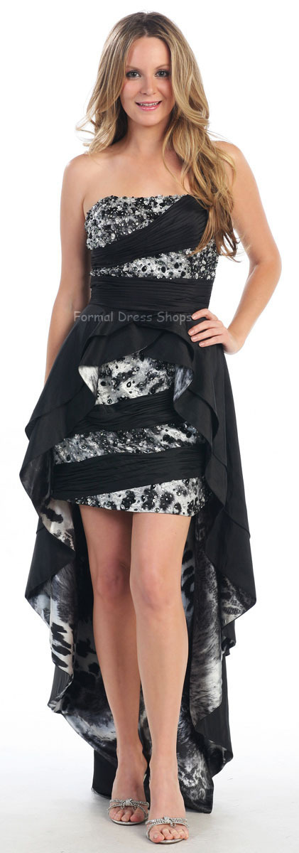 graduation dress size 12 1Long/Short Bridesmaids Cocktail Formal Gown Black fast Ship evening party or any