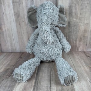 Scentsy Buddy Eliza The Elephant Gray Stuffed Animal 16 Inches No Scent Pack