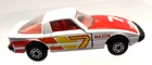 VINTAGE 1982 WHITE MAZDA RX7 #7 DOORS OPEN 1:56 MACAU LOOSE VERY NICE!