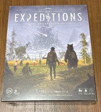 EXPEDITIONS Board Game Stonemaier