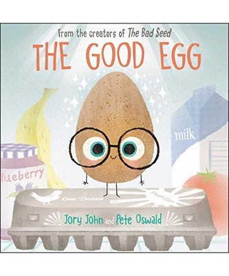 The Good Egg, Jory John