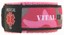 Vital ID Kids Adjustable Orange Nylon Medical Alert Bracelet - Child ID Wrap