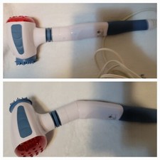 HOMEDICS Handheld Massager Udjustable W. Infrared Heat , Works . 4F