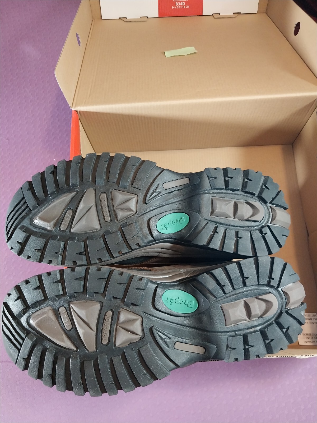 propet blizzard mid zip