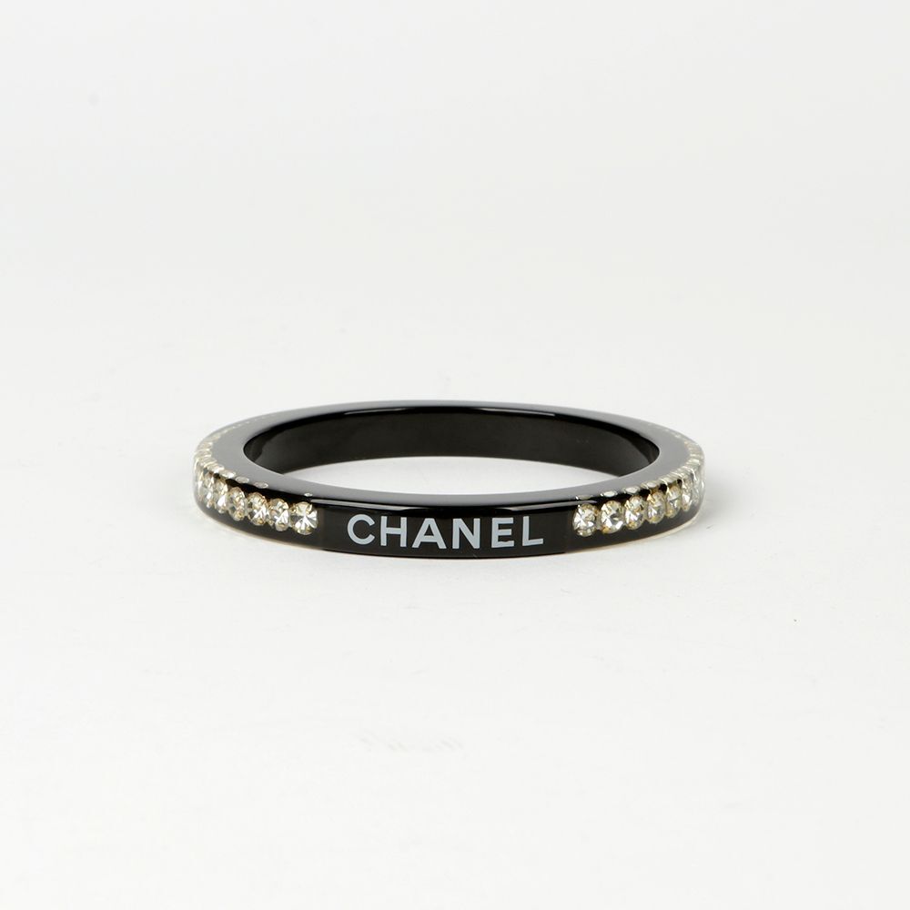 CHANEL Logo Bangle Bracelet SKU123 | eBay CHANEL Logo Bangle Bracelet SKU123 | eBay