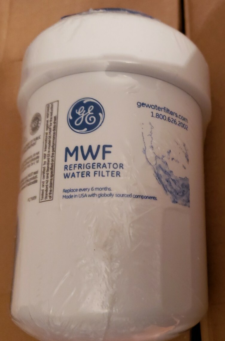GE OEM General Electric MWF Replacement Refrigerator Water Filter&nbsp;&nbsp;