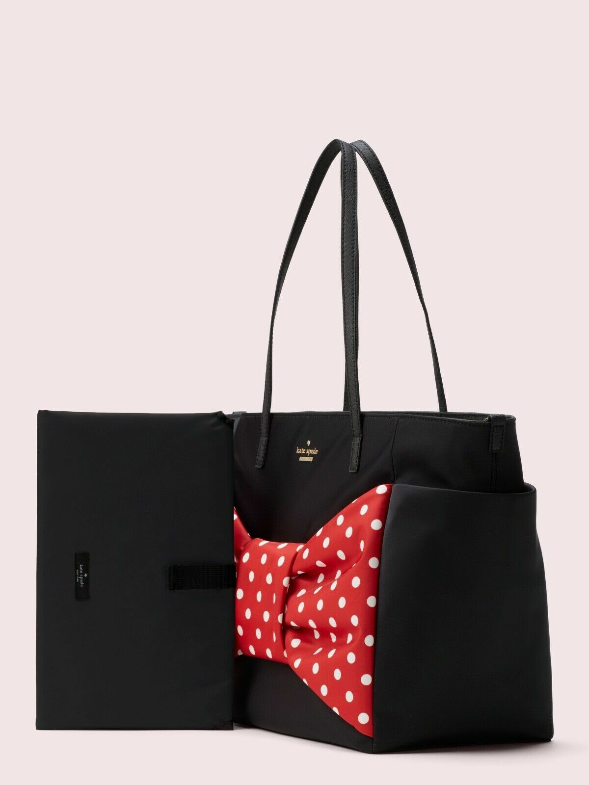 kate spade minnie diaper bolsa