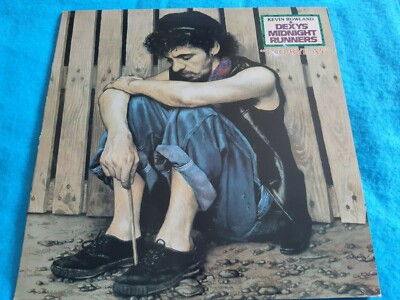 Kevin Rowland & Dexys Midnight Runners ‎– Too-Rye-Ay Vinyl LP
