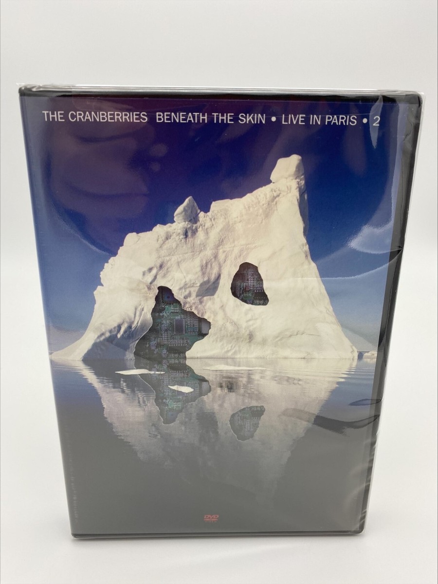 ミュージック THE CRANBERRIES / BENEATH THE SKIN DVD Amazon.com: The Cranberries - Beneath the Skin: Live in Paris