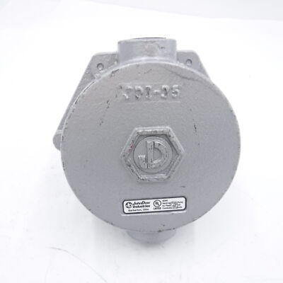 JohnDow Industries 2-Way Rotary Hand Pump/UL Listed JDI-35 WITHOUT HANDLE