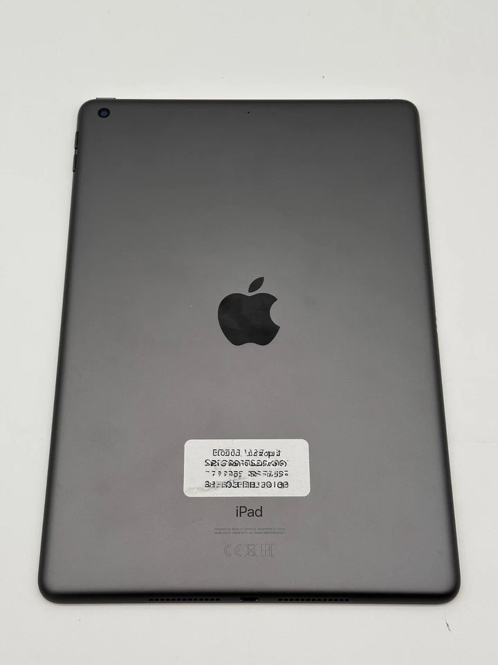 Apple iPad 8. Gen (2020) A2270 - 32GB - Wi-Fi - 10,2 Zoll - Space Grau - Bild 3 von 4