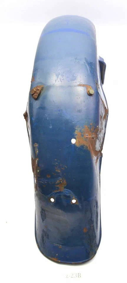 Moto Guzzi Lodola 235 Gran Tourismo - Mudguard rear fender Foto 3 de 4