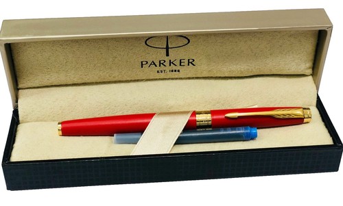 筆記具 MARLEN Continenti America Red M MARLEN Continenti America