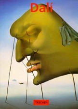 Dali (Taschen Basic Art Series) By  Gilles Neret