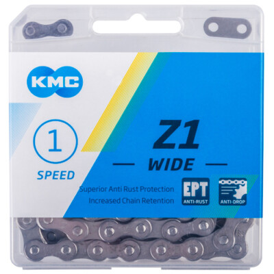 KMC Kette Z1 Wide EPT 1/2 x 1/8