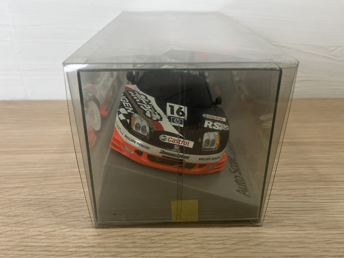 京商ミニッツ G'ZOX MUGEN NSX No.MZC301GM 無限 Kyosho MINI-Z Auto
