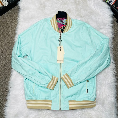 CHAQUETA REVERSIBLE FLORAL ESCOTCH & SODA - Imagen 5 de 7