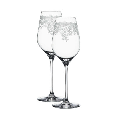 Spiegelau Arabesque Weißweinglas Set 2-tlg. 0,5 L